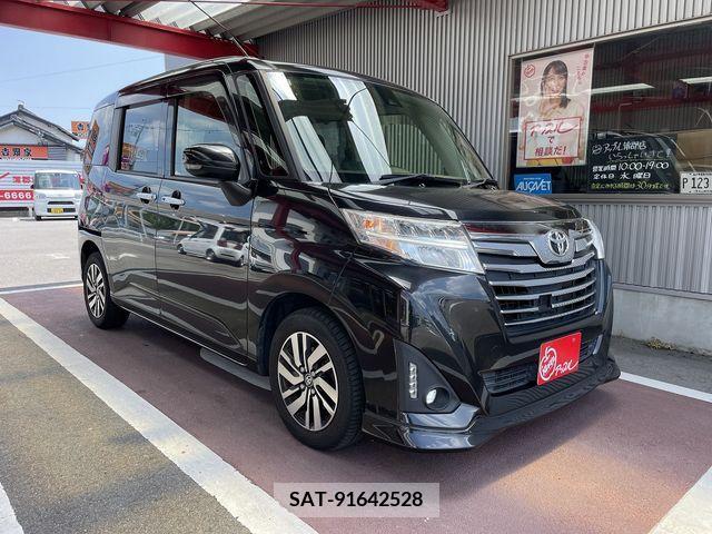 Toyota ROOMY 2017-04 367382-2