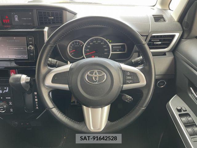 Toyota ROOMY 2017-04 367382-9