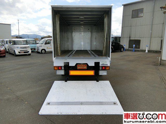 Mitsubishi CANTER 2006-03 4626-14