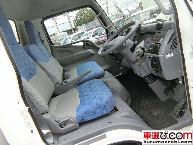 Mitsubishi CANTER 2006-03 4626-2