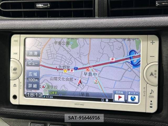 Toyota AQUA 2012-11 383131-2