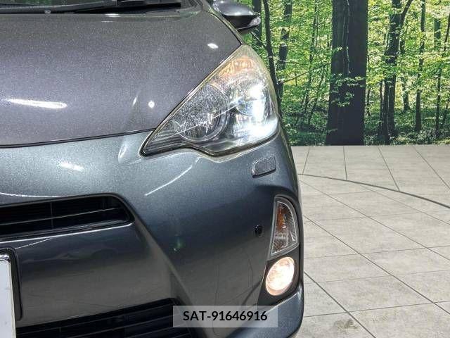 Toyota AQUA 2012-11 383131-10