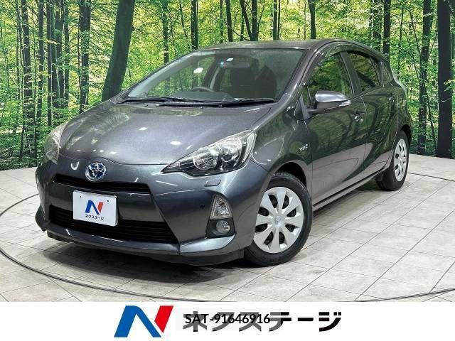 Toyota AQUA 2012-11 383131-0