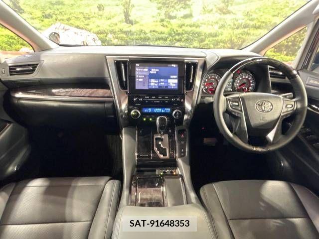 Toyota ALPHARD 2023-01 299591-1