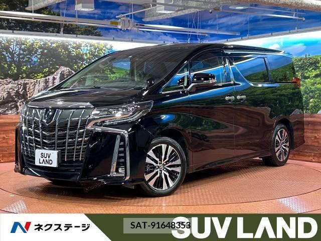 Toyota ALPHARD 2023-01 299591-0