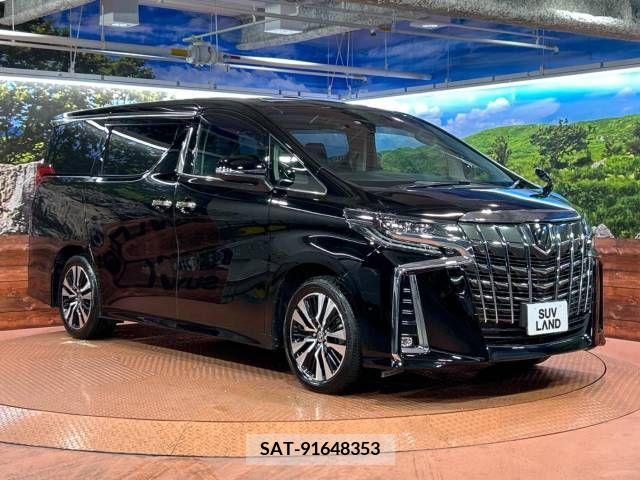 Toyota ALPHARD 2023-01 299591-16