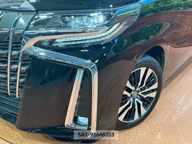 Toyota ALPHARD 2023-01 299591-12