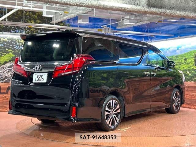 Toyota ALPHARD 2023-01 299591-17