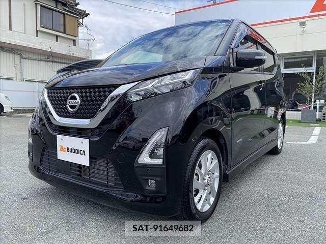 Nissan DAYZ 2021-02 296631-7