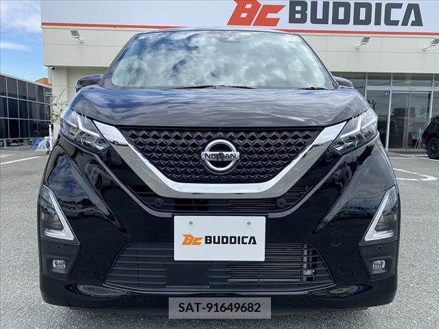Nissan DAYZ 2021-02 296631-8