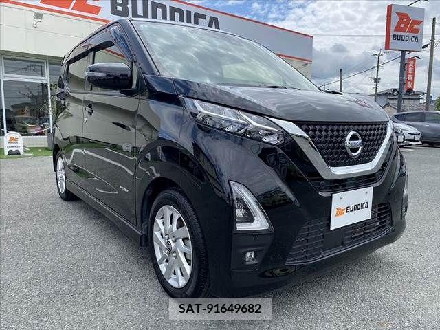 Nissan DAYZ 2021-02 296631-9