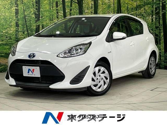 Toyota AQUA 2019-05 381681-0