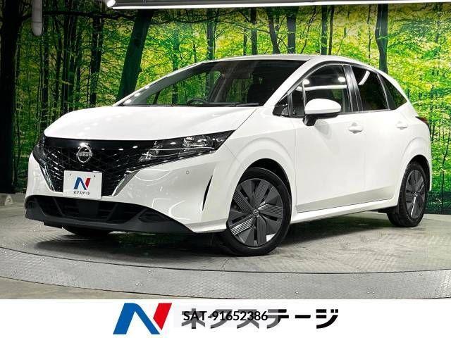 Nissan NOTE 2022-07 336703-0