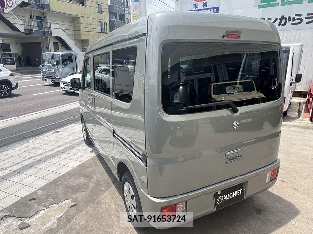 Suzuki EVERY 2024-03 301664-2