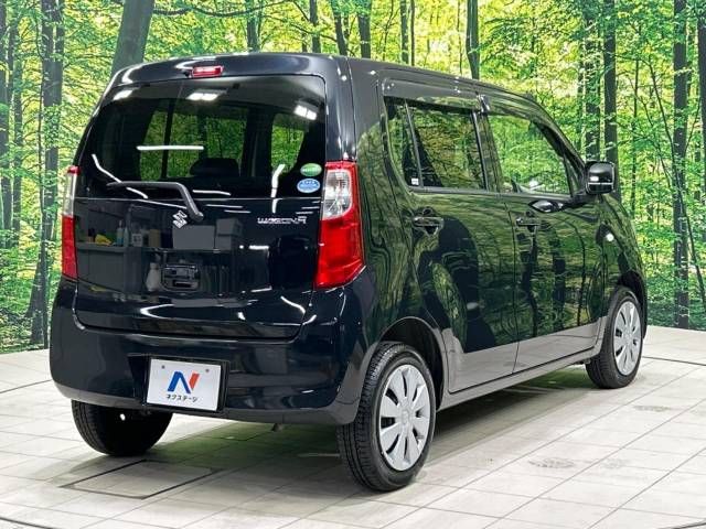 Suzuki WAGON R 2015-11 20119-17