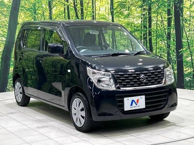 Suzuki WAGON R 2015-11 20119-16