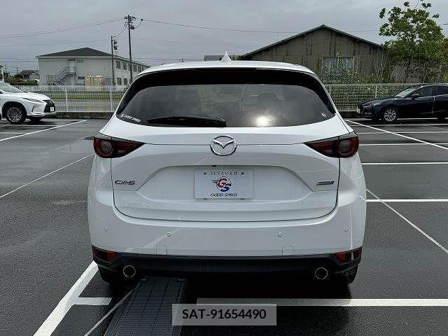 Mazda CX-5 2017-07 308344-12