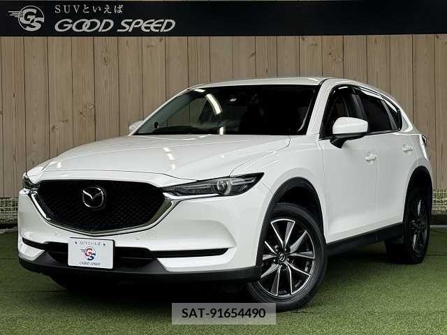 Mazda CX-5 2017-07 308344-0