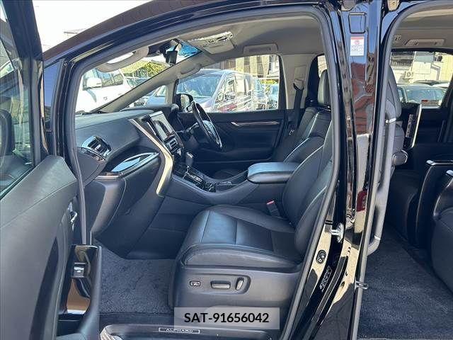 Toyota ALPHARD 2018-06 389019-14
