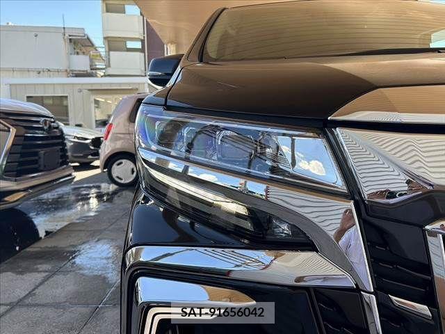 Toyota ALPHARD 2018-06 389019-25