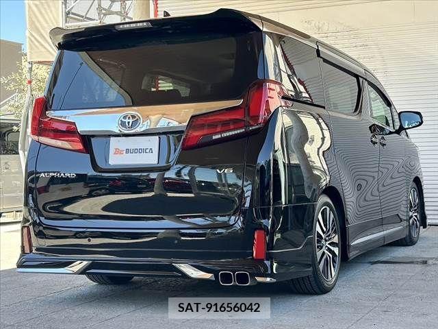 Toyota ALPHARD 2018-06 389019-22
