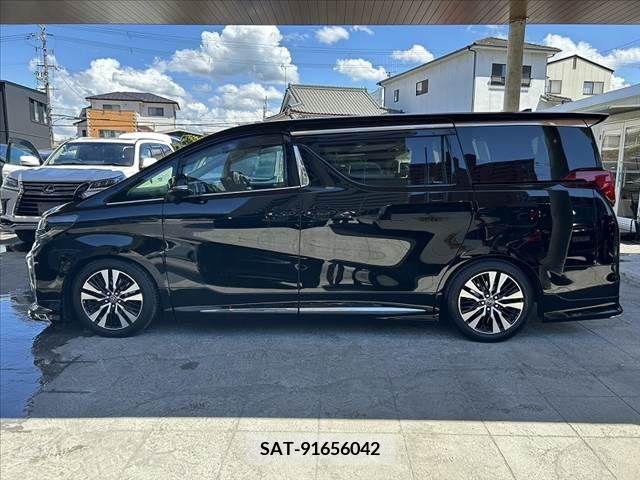 Toyota ALPHARD 2018-06 389019-21