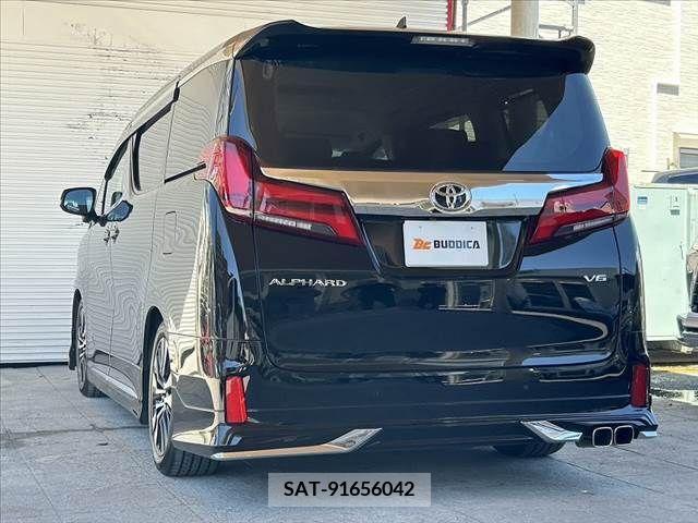 Toyota ALPHARD 2018-06 389019-10