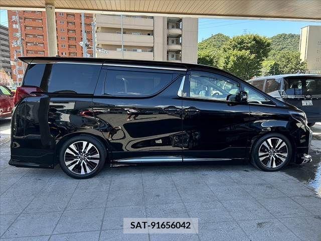 Toyota ALPHARD 2018-06 389019-9