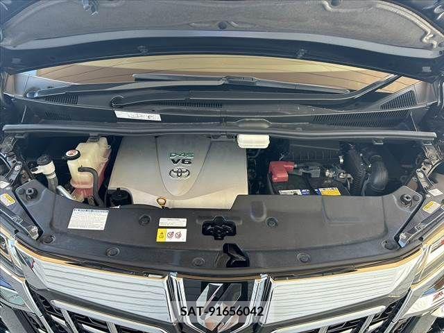 Toyota ALPHARD 2018-06 389019-19