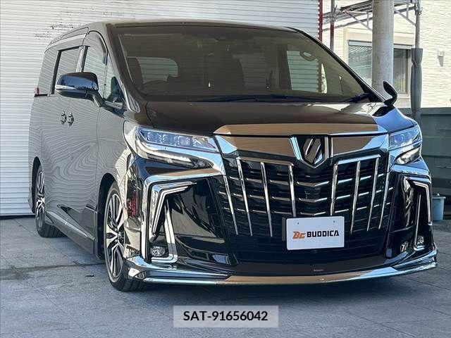 Toyota ALPHARD 2018-06 389019-8