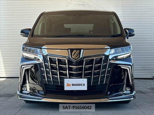 Toyota ALPHARD 2018-06 389019-7