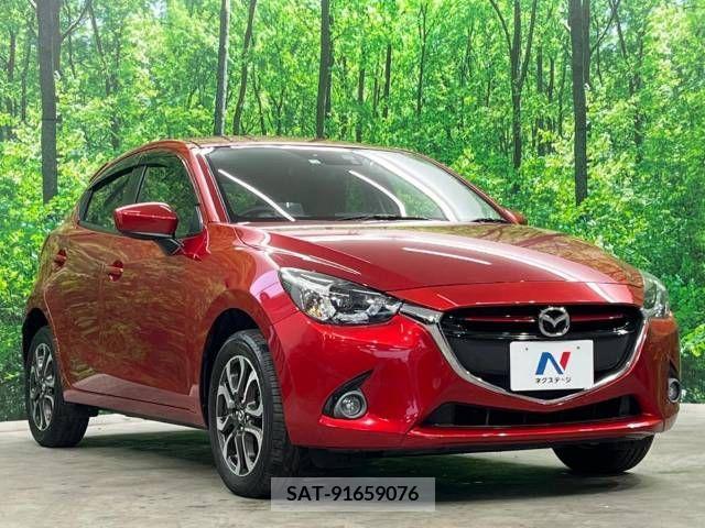 Mazda DEMIO 2015-07 301904-16