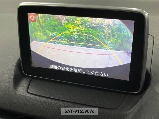 Mazda DEMIO 2015-07 301904-3