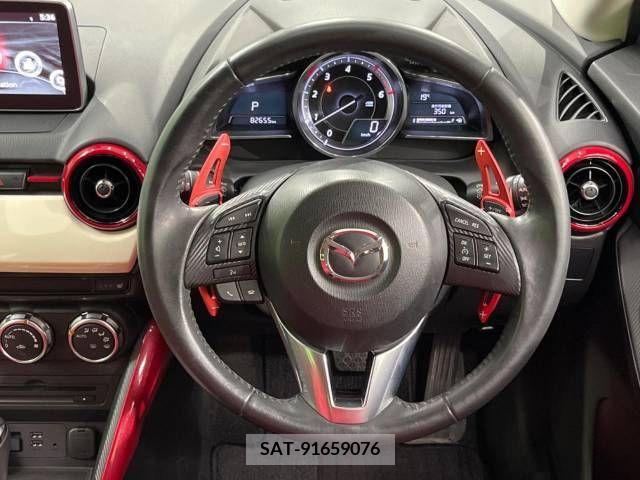 Mazda DEMIO 2015-07 301904-11