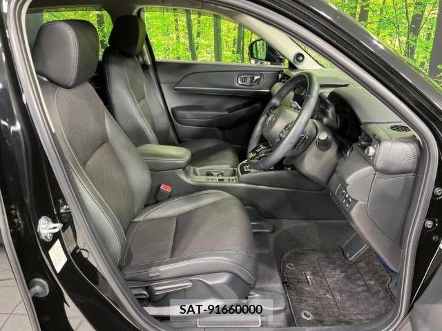 Honda VEZEL 2021-01 221062-8
