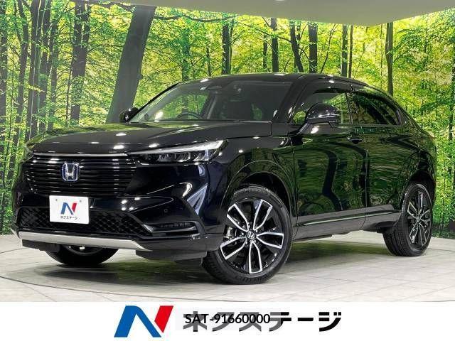 Honda VEZEL 2021-01 221062-0