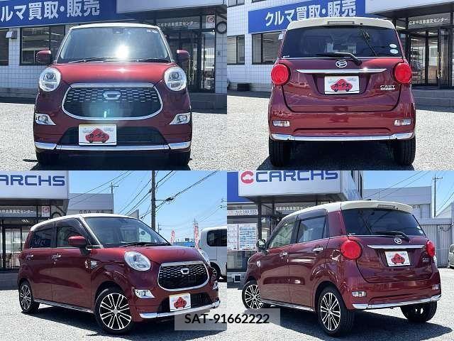Daihatsu CAST 2016-03 294754-3