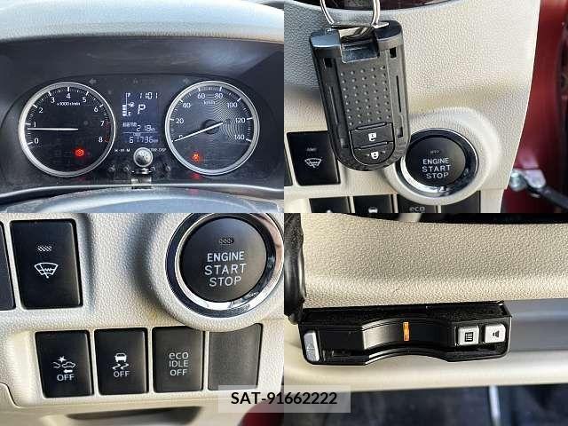 Daihatsu CAST 2016-03 294754-7