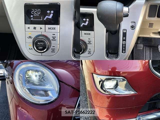 Daihatsu CAST 2016-03 294754-8