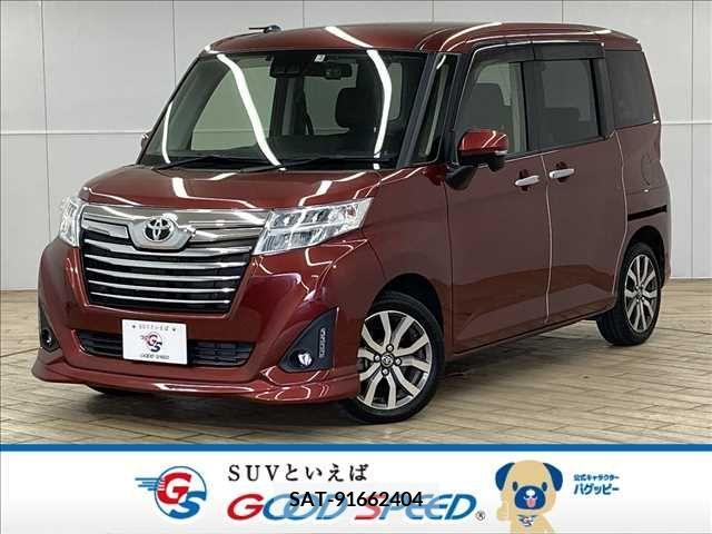 Toyota ROOMY 2019-02 209249-0