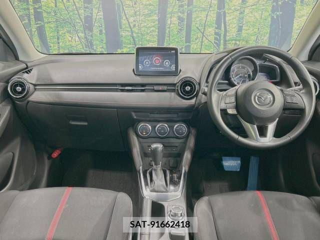 Mazda DEMIO 2015-01 267671-1