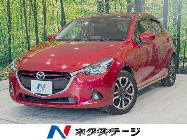 Mazda DEMIO 2015-01 267671-0