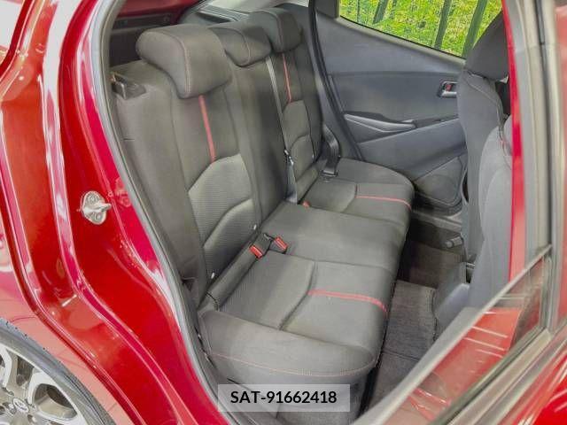 Mazda DEMIO 2015-01 267671-9