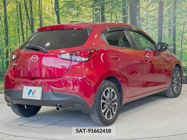 Mazda DEMIO 2015-01 267671-17