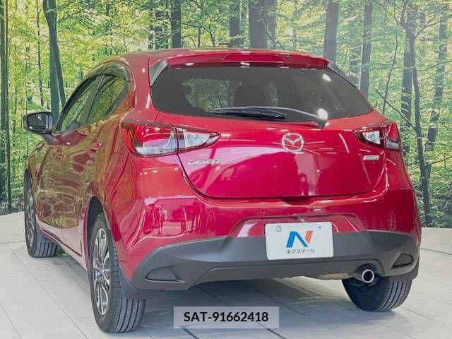 Mazda DEMIO 2015-01 267671-15