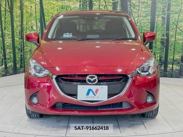 Mazda DEMIO 2015-01 267671-14