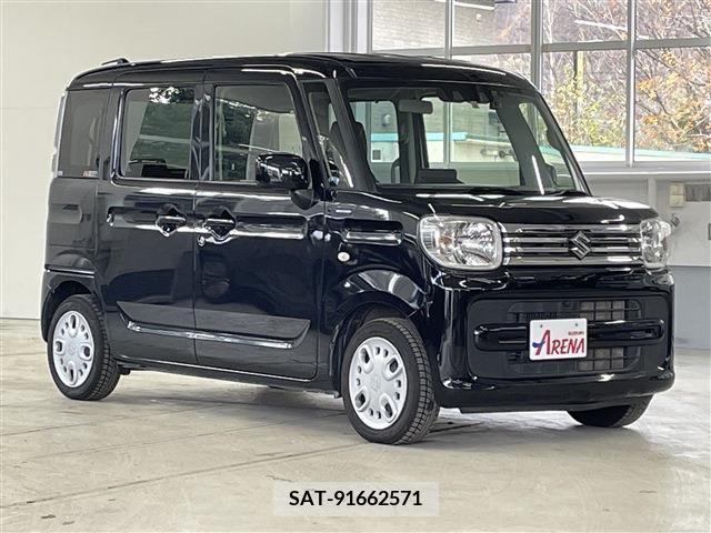 Suzuki SPACIA 2022-06 372065-2