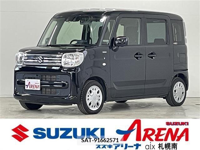 Suzuki SPACIA 2022-06 372065-0