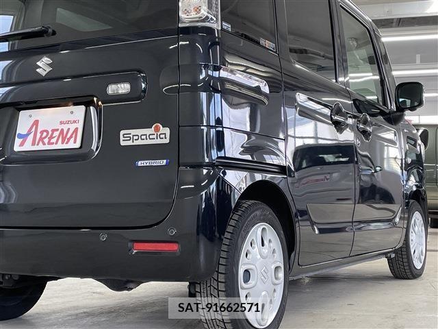 Suzuki SPACIA 2022-06 372065-9