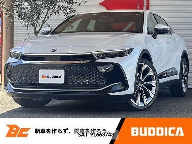 Toyota CROWN 2022-12 344170-0